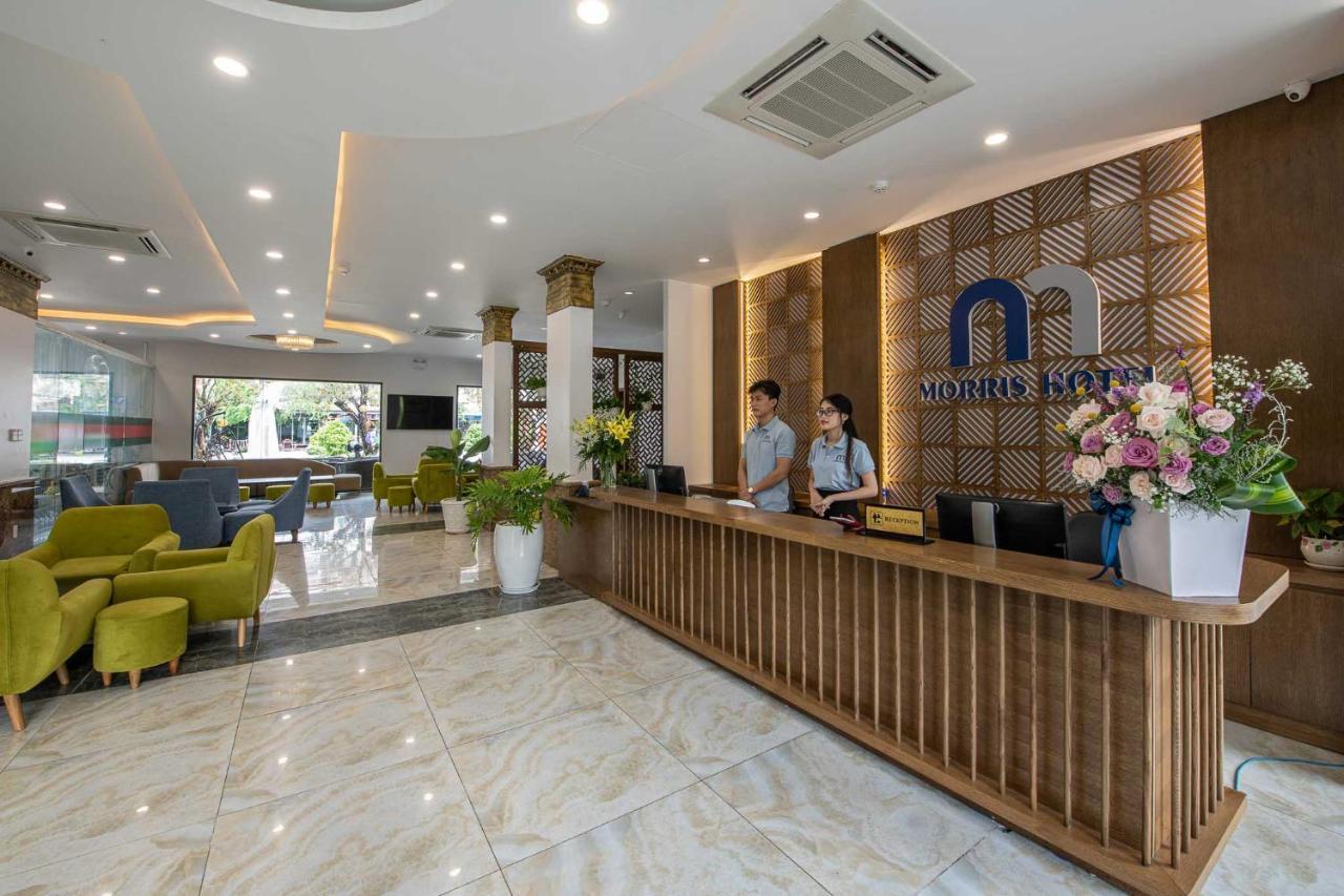 Morris Phu Quoc Hotel Extérieur photo