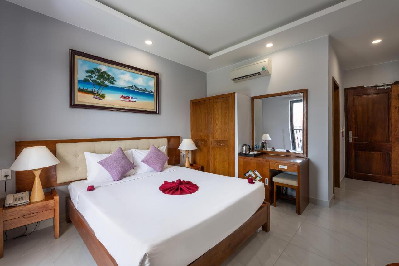 Morris Phu Quoc Hotel Extérieur photo