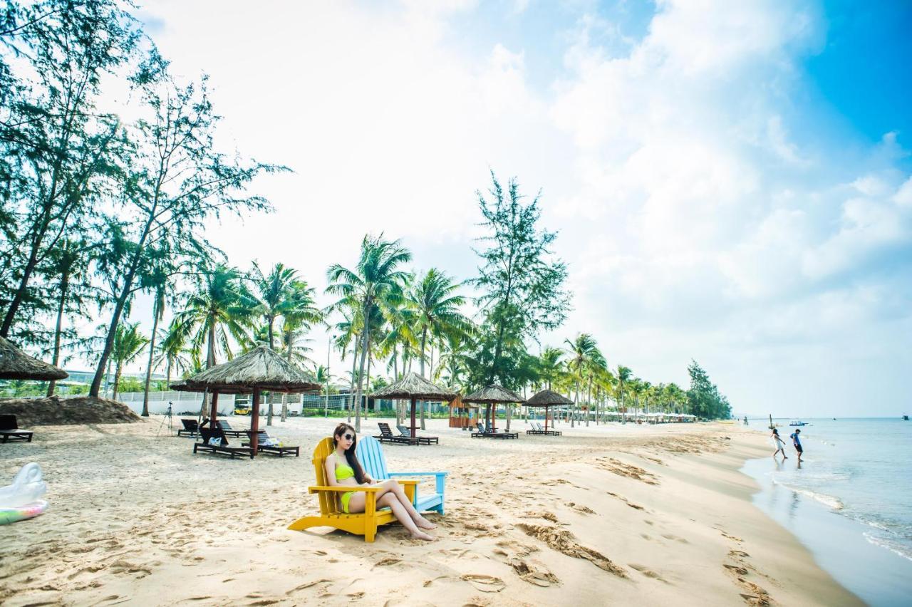 Morris Phu Quoc Hotel Extérieur photo