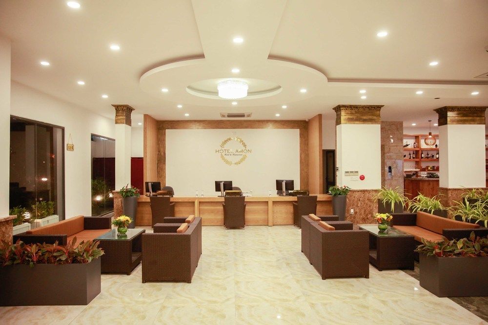 Morris Phu Quoc Hotel Extérieur photo