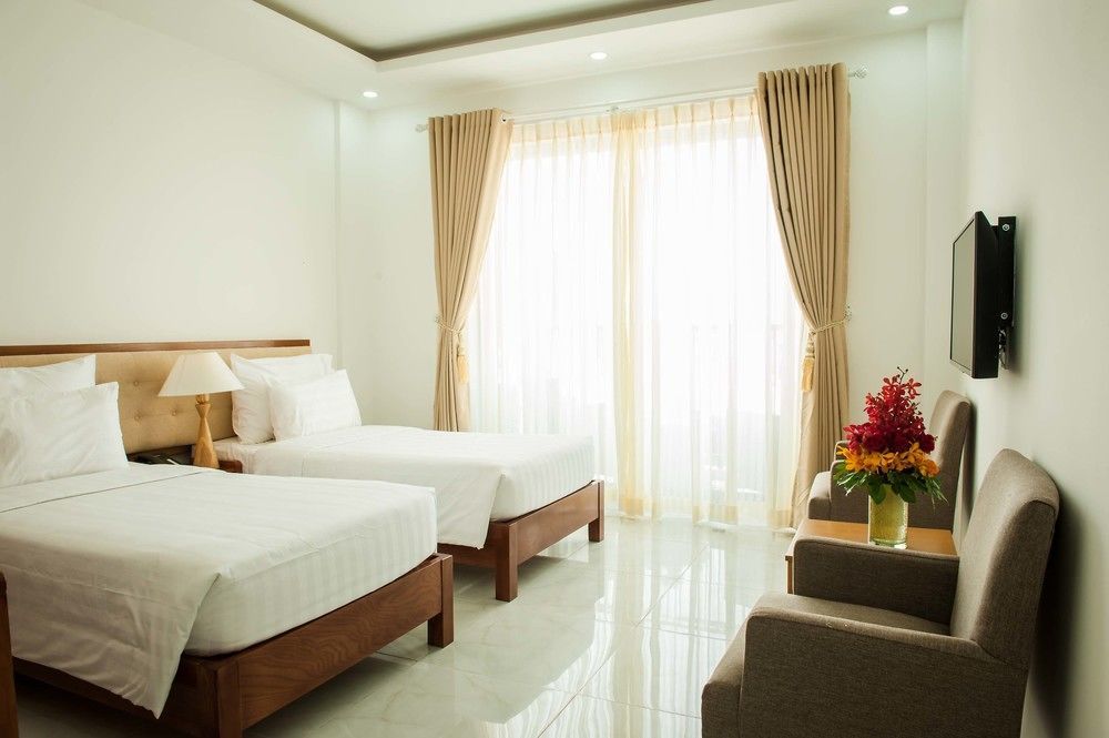 Morris Phu Quoc Hotel Extérieur photo